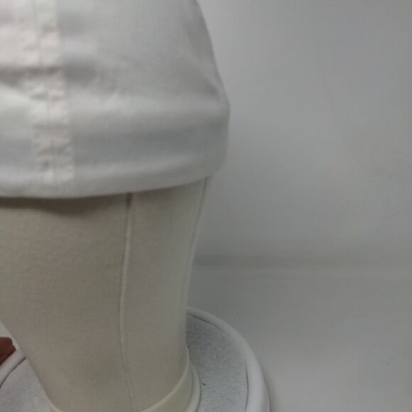 Port Authority Men's Fitted Hat S-M Embroidered MSU Ice Hockey Logo Cotton Blend - Picture 3 of 9